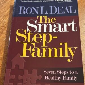 The Smart Step-Family Book